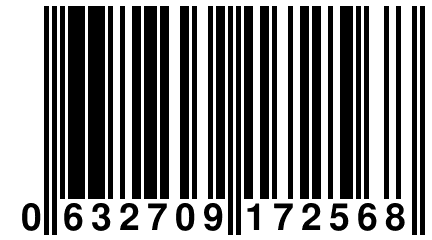 0 632709 172568