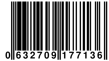 0 632709 177136