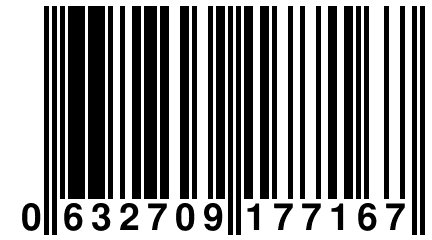 0 632709 177167