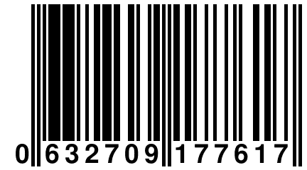 0 632709 177617