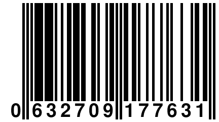 0 632709 177631