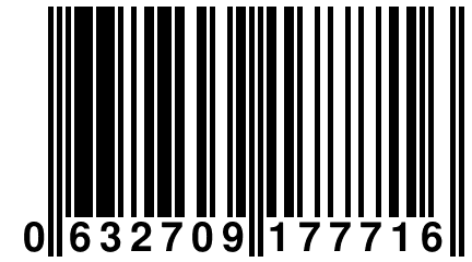 0 632709 177716