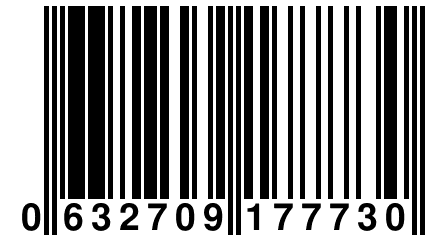 0 632709 177730