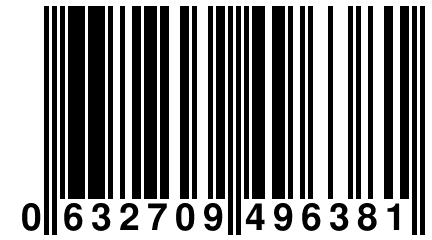 0 632709 496381