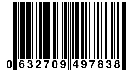 0 632709 497838