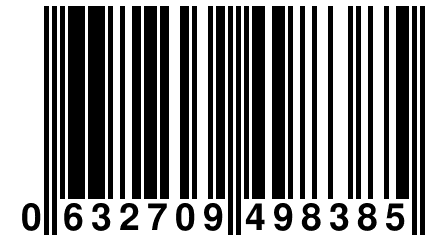 0 632709 498385