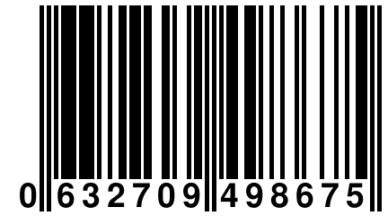 0 632709 498675