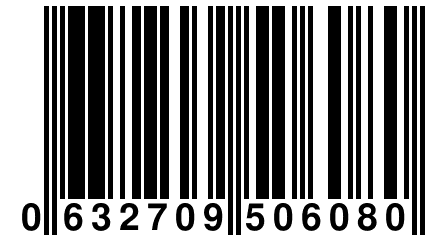 0 632709 506080