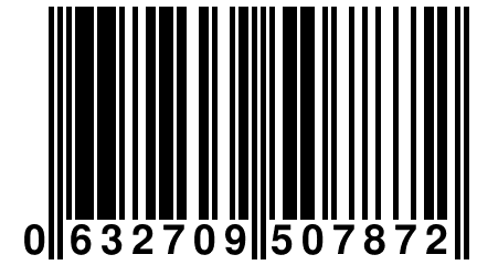 0 632709 507872