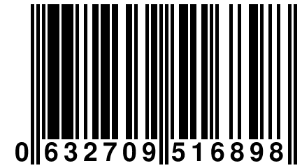 0 632709 516898