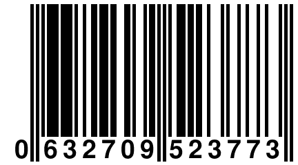 0 632709 523773