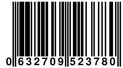 0 632709 523780