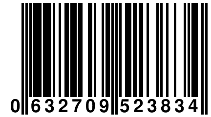 0 632709 523834