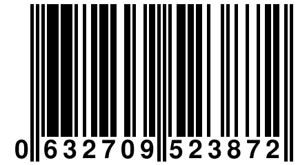 0 632709 523872