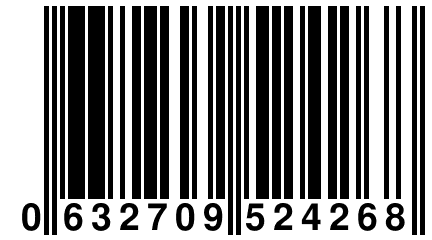 0 632709 524268