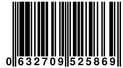 0 632709 525869