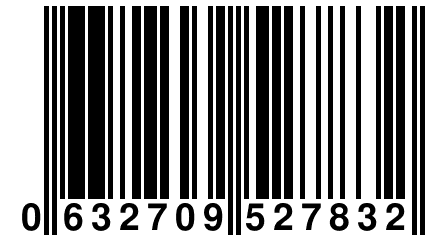 0 632709 527832