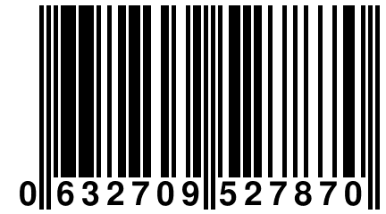 0 632709 527870