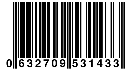 0 632709 531433