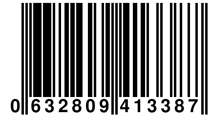 0 632809 413387