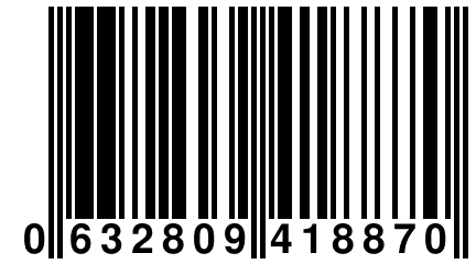 0 632809 418870