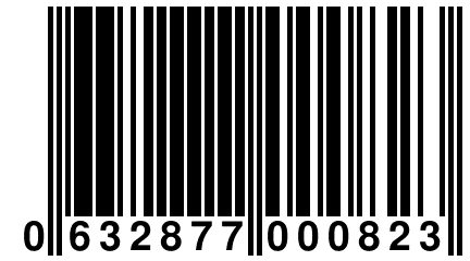 0 632877 000823