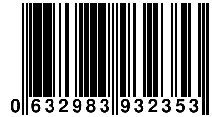 0 632983 932353