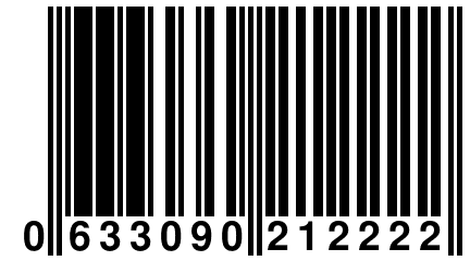 0 633090 212222