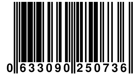 0 633090 250736