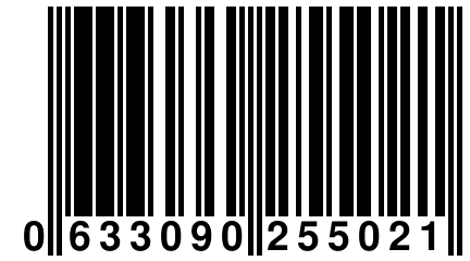 0 633090 255021