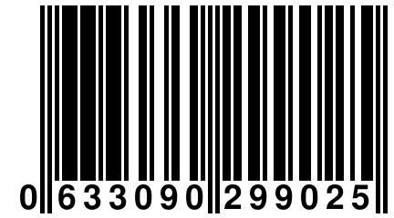 0 633090 299025