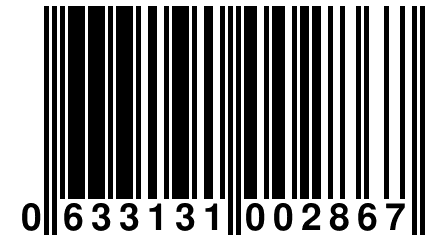 0 633131 002867