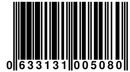 0 633131 005080