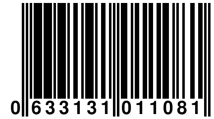 0 633131 011081