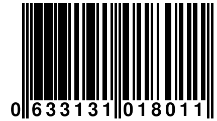 0 633131 018011