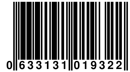 0 633131 019322