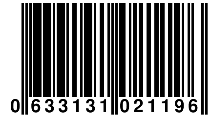 0 633131 021196