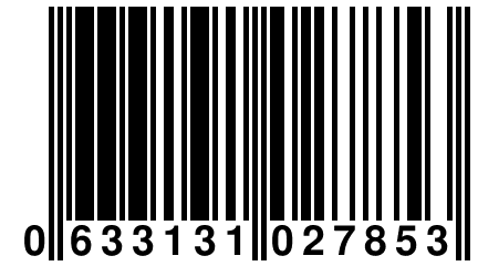 0 633131 027853