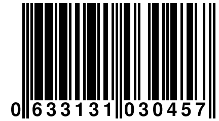 0 633131 030457