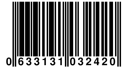 0 633131 032420