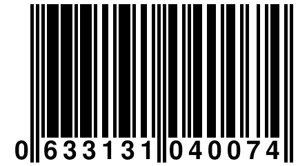 0 633131 040074