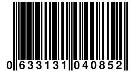 0 633131 040852