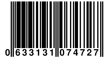 0 633131 074727