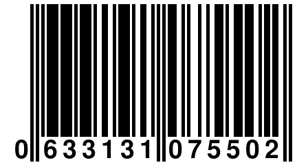 0 633131 075502