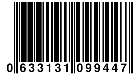 0 633131 099447