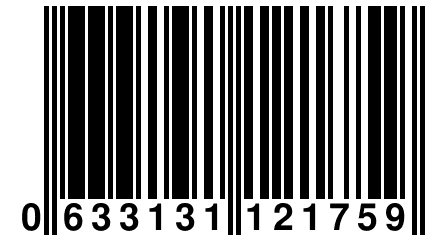 0 633131 121759