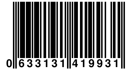 0 633131 419931