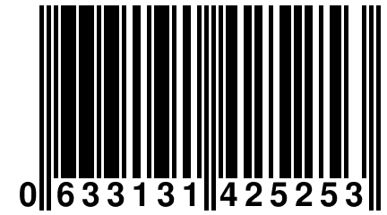 0 633131 425253