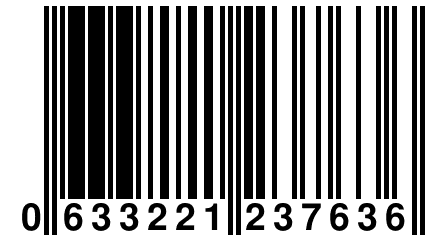 0 633221 237636