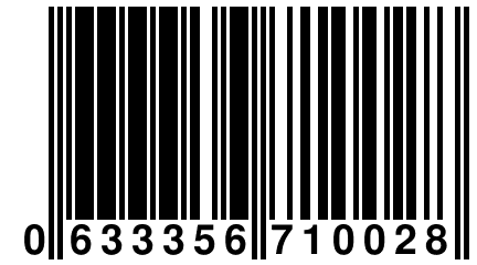 0 633356 710028